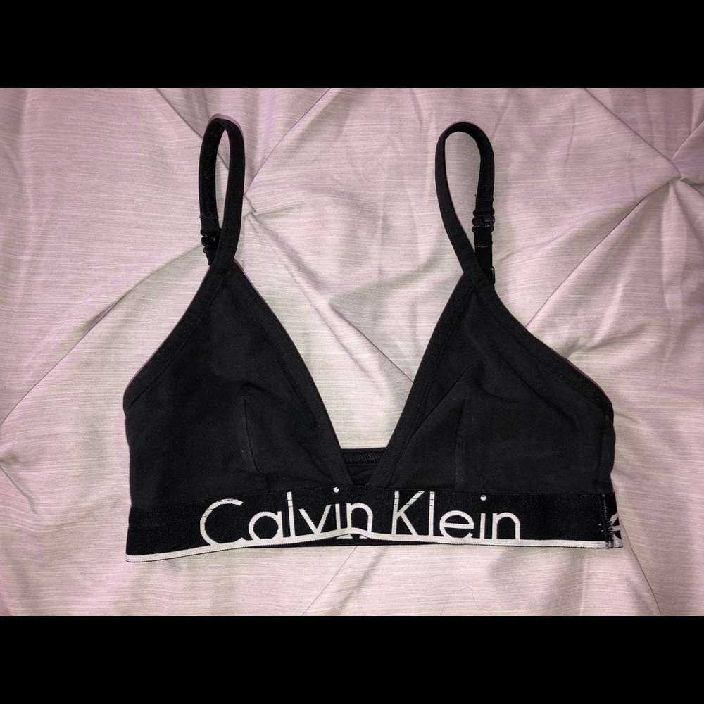 Calvin Klein bra